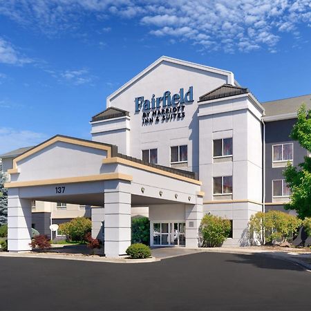 Fairfield Inn & Suites By Marriott Yakima Luaran gambar