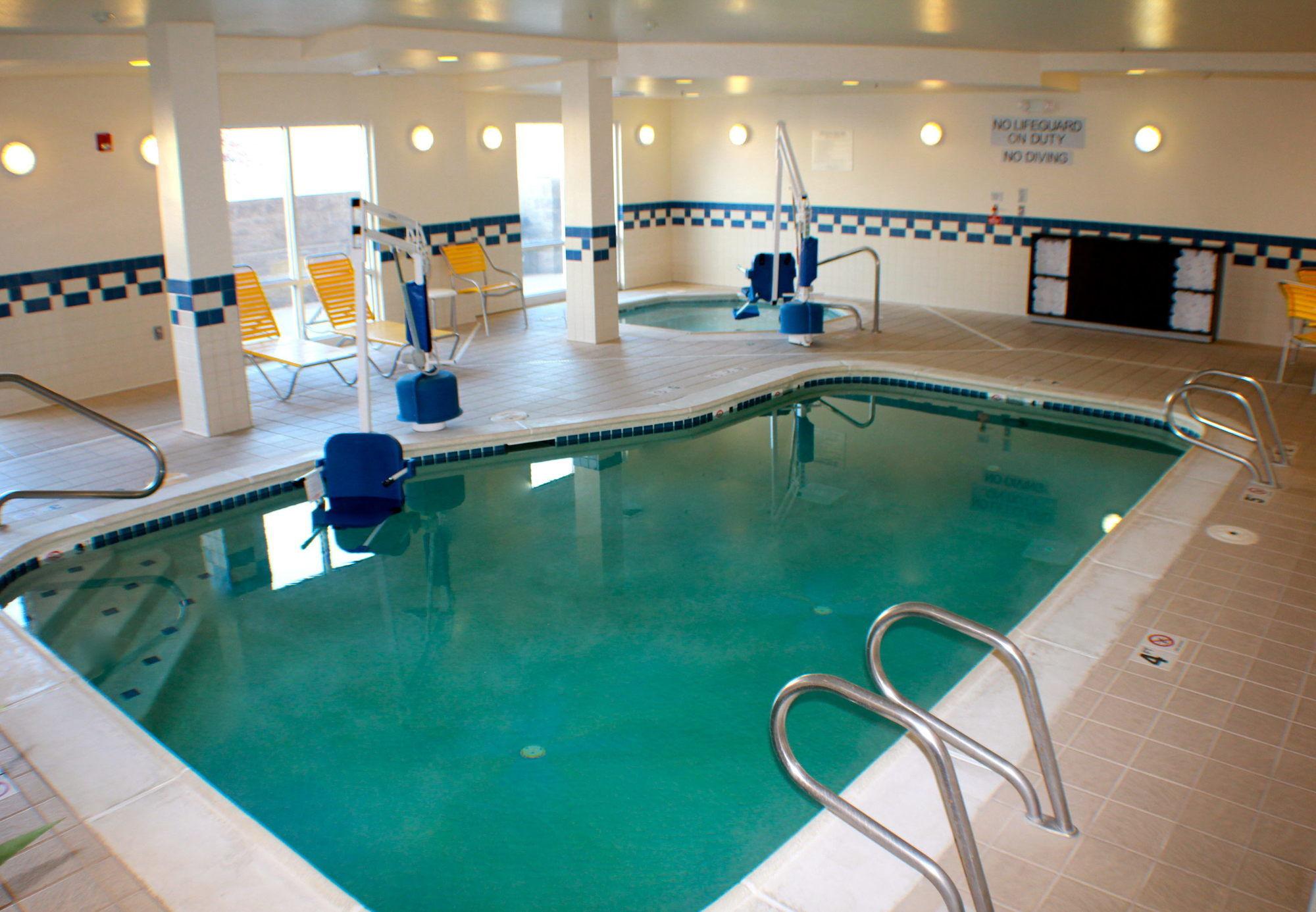 Fairfield Inn & Suites By Marriott Yakima Luaran gambar