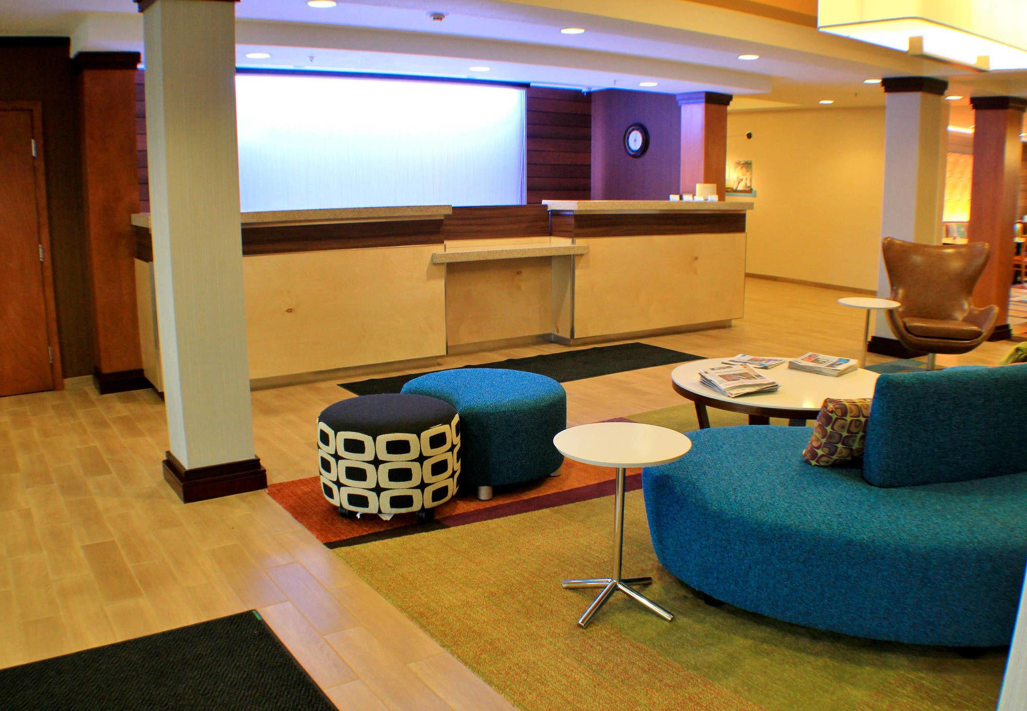 Fairfield Inn & Suites By Marriott Yakima Luaran gambar