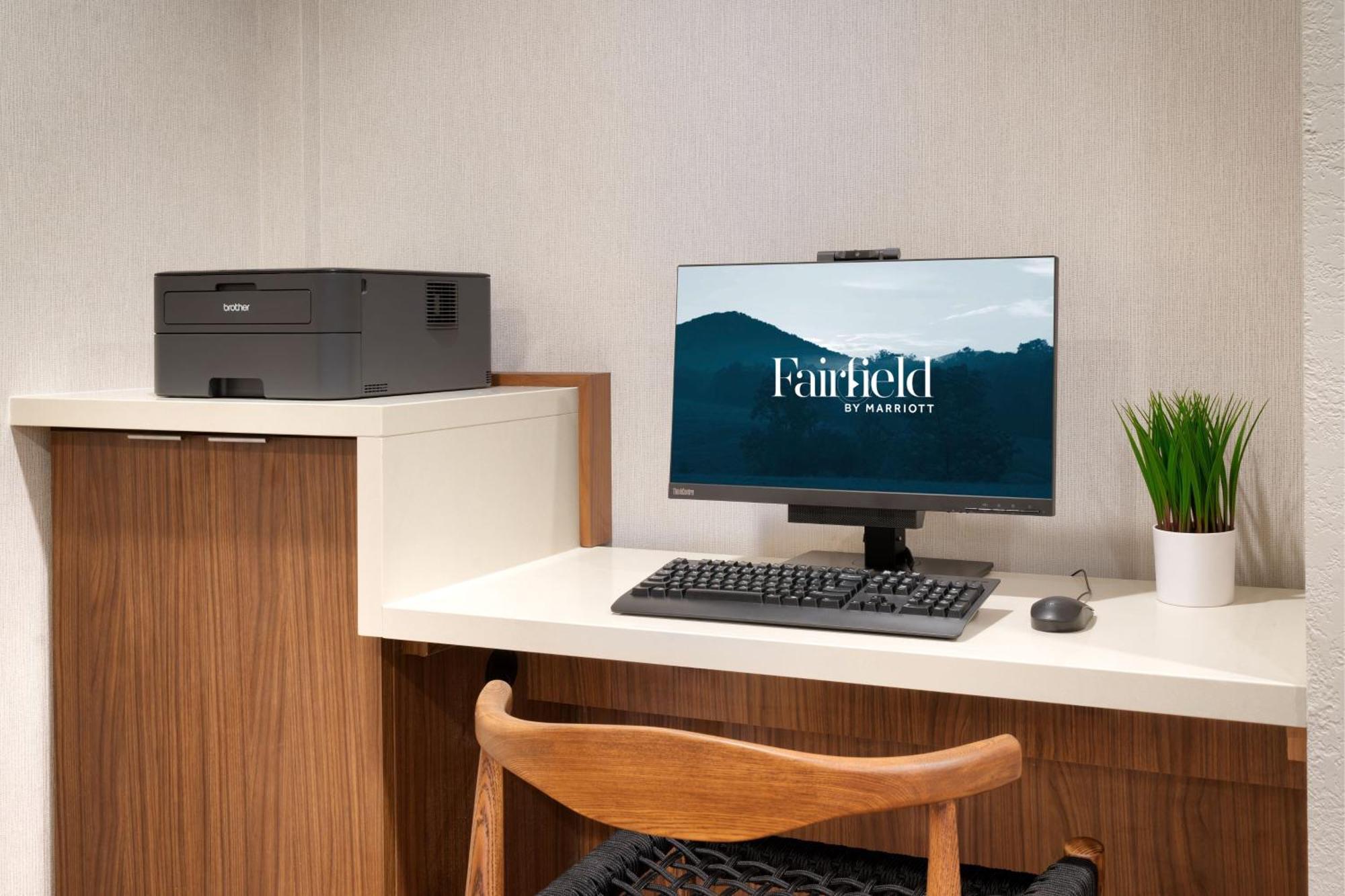 Fairfield Inn & Suites By Marriott Yakima Luaran gambar