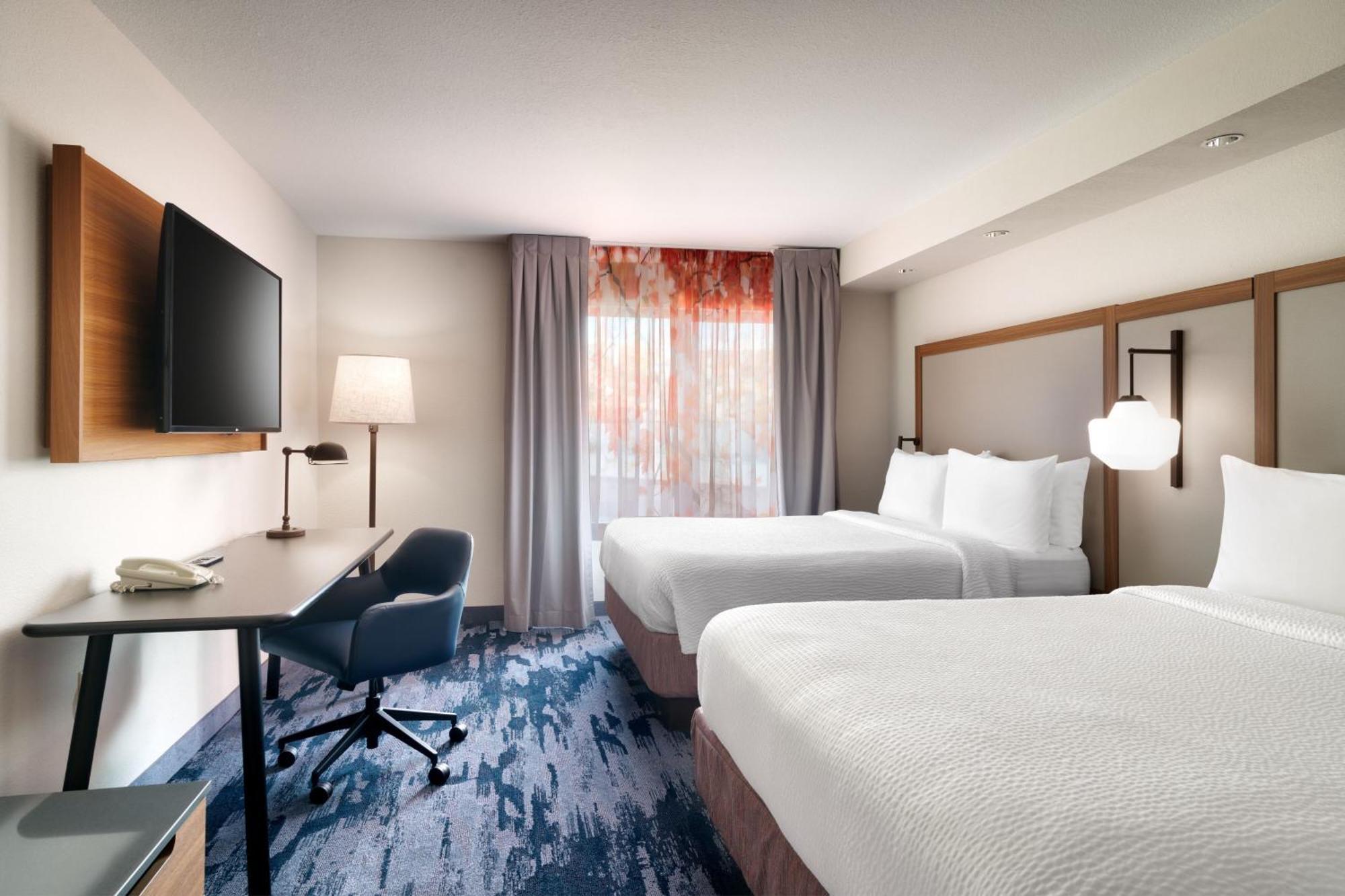 Fairfield Inn & Suites By Marriott Yakima Luaran gambar