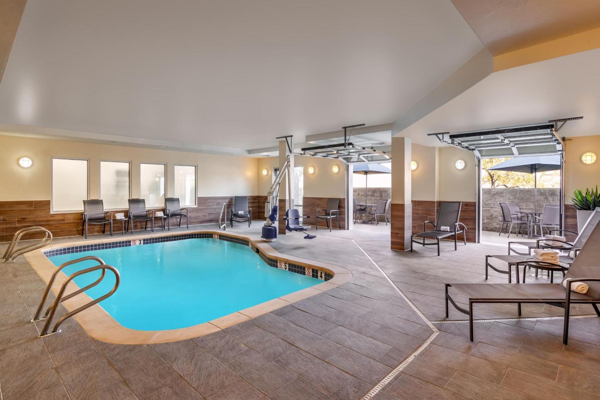 Fairfield Inn & Suites By Marriott Yakima Luaran gambar