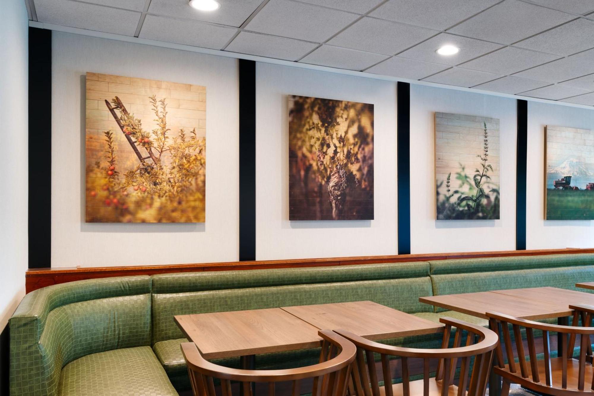 Fairfield Inn & Suites By Marriott Yakima Luaran gambar