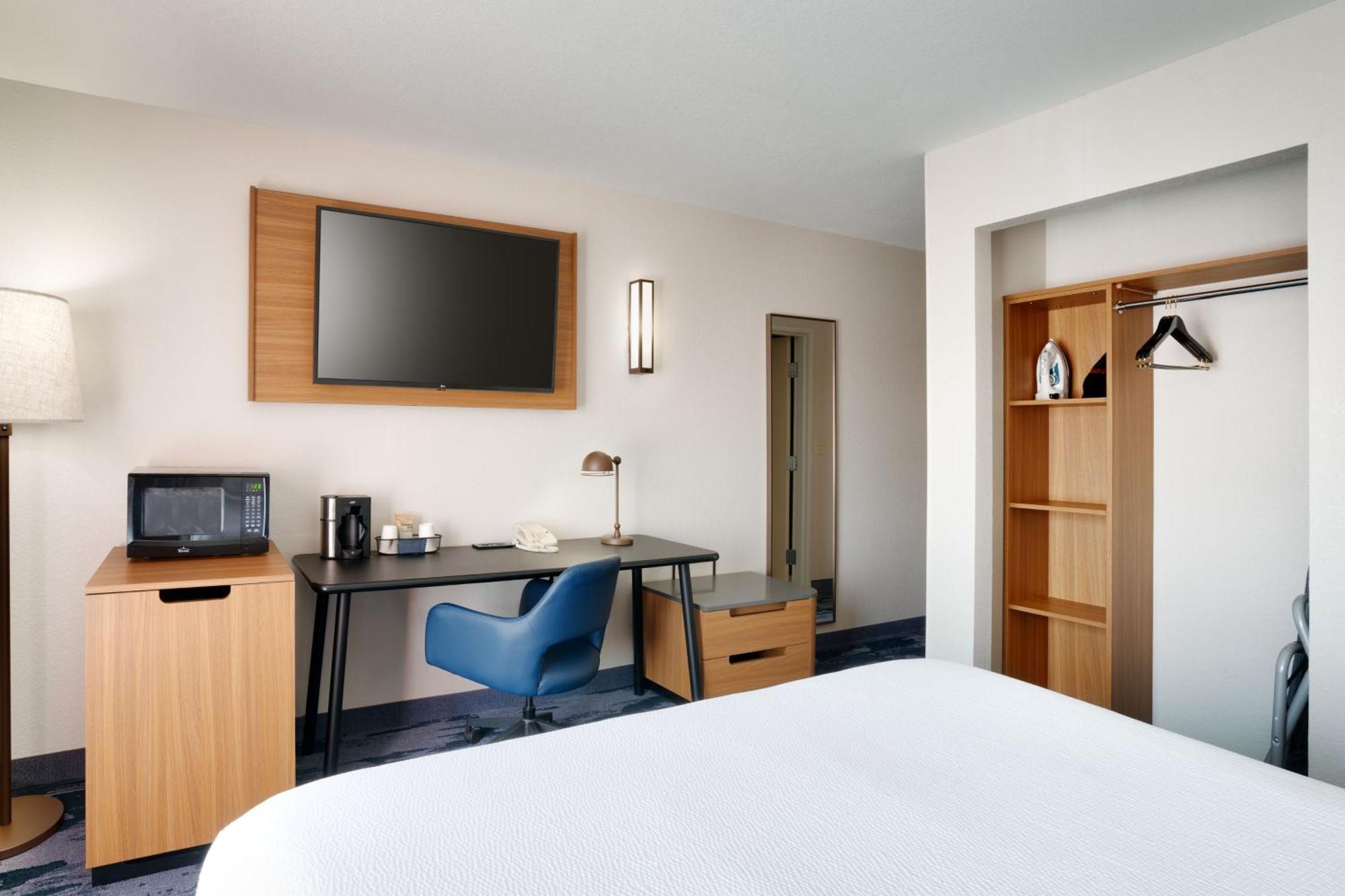 Fairfield Inn & Suites By Marriott Yakima Luaran gambar