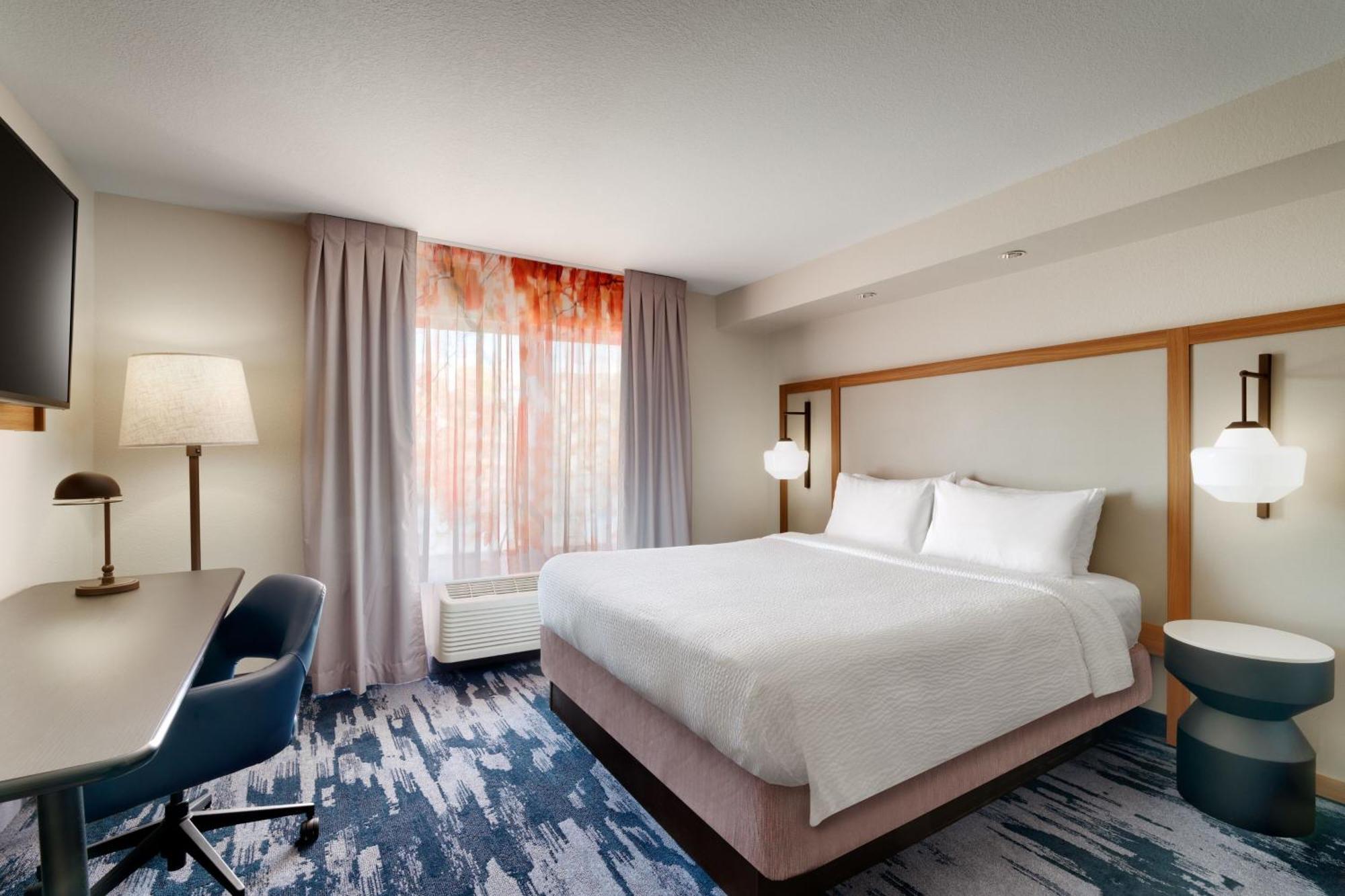 Fairfield Inn & Suites By Marriott Yakima Luaran gambar