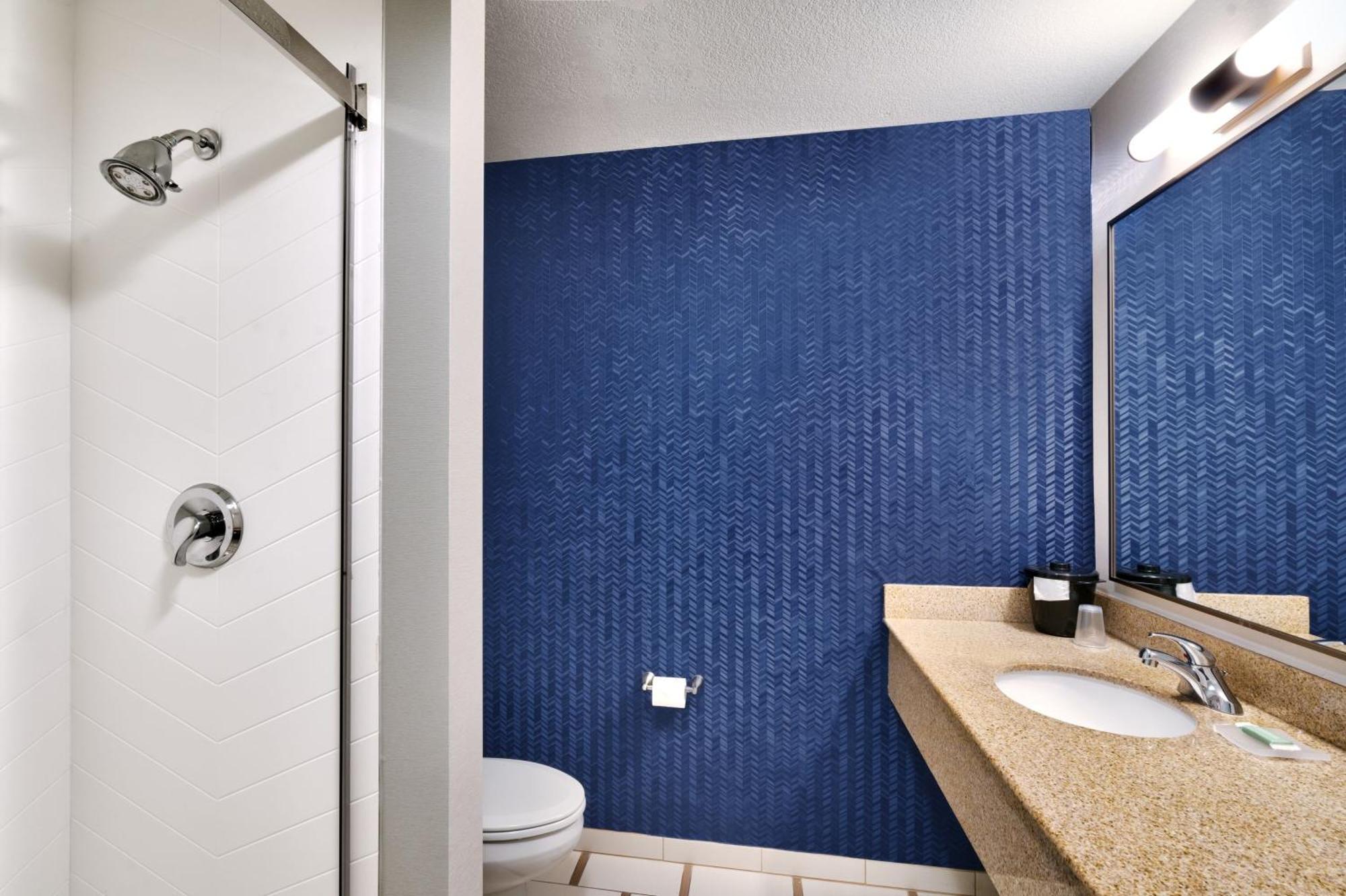 Fairfield Inn & Suites By Marriott Yakima Luaran gambar