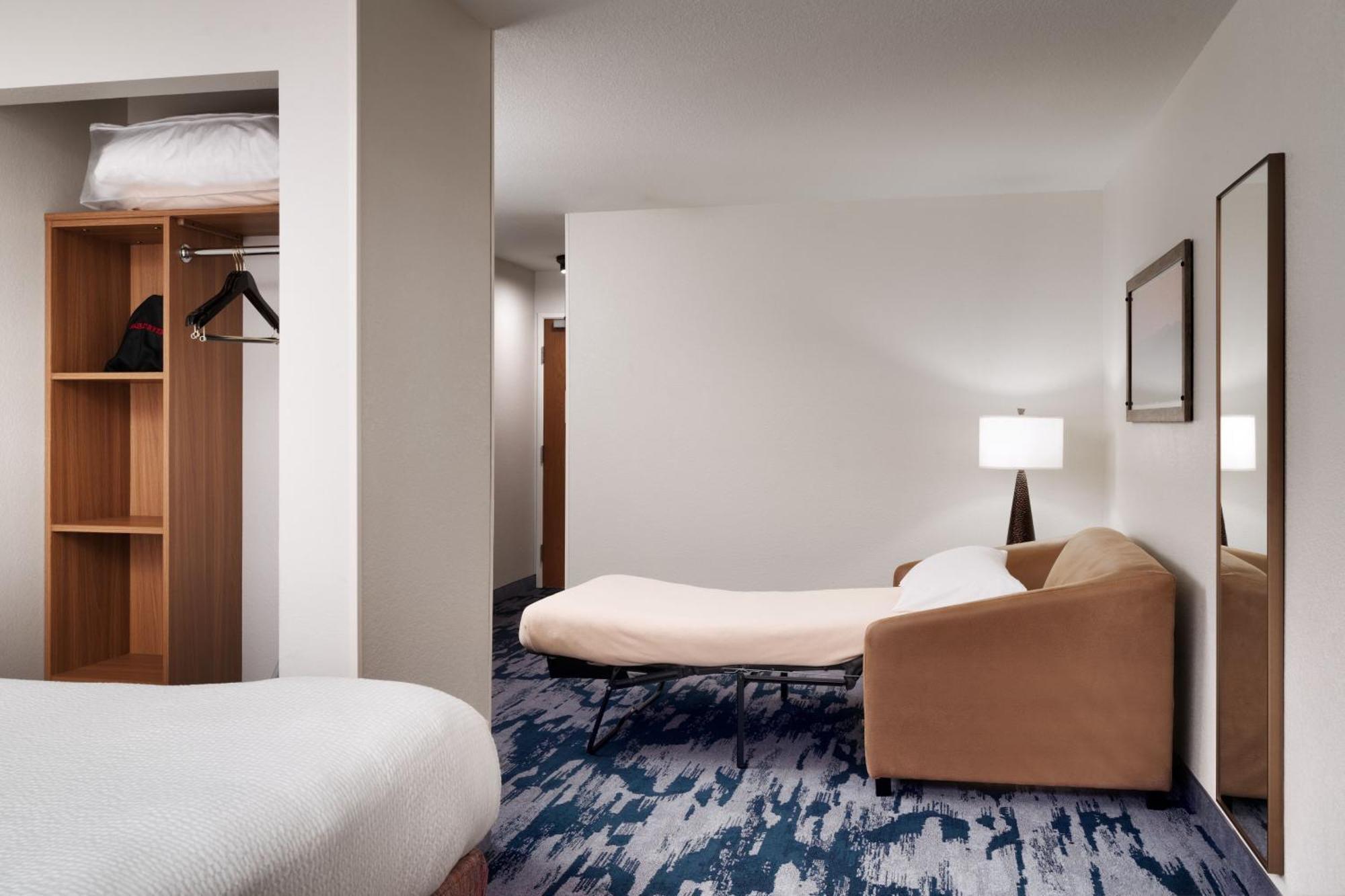 Fairfield Inn & Suites By Marriott Yakima Luaran gambar