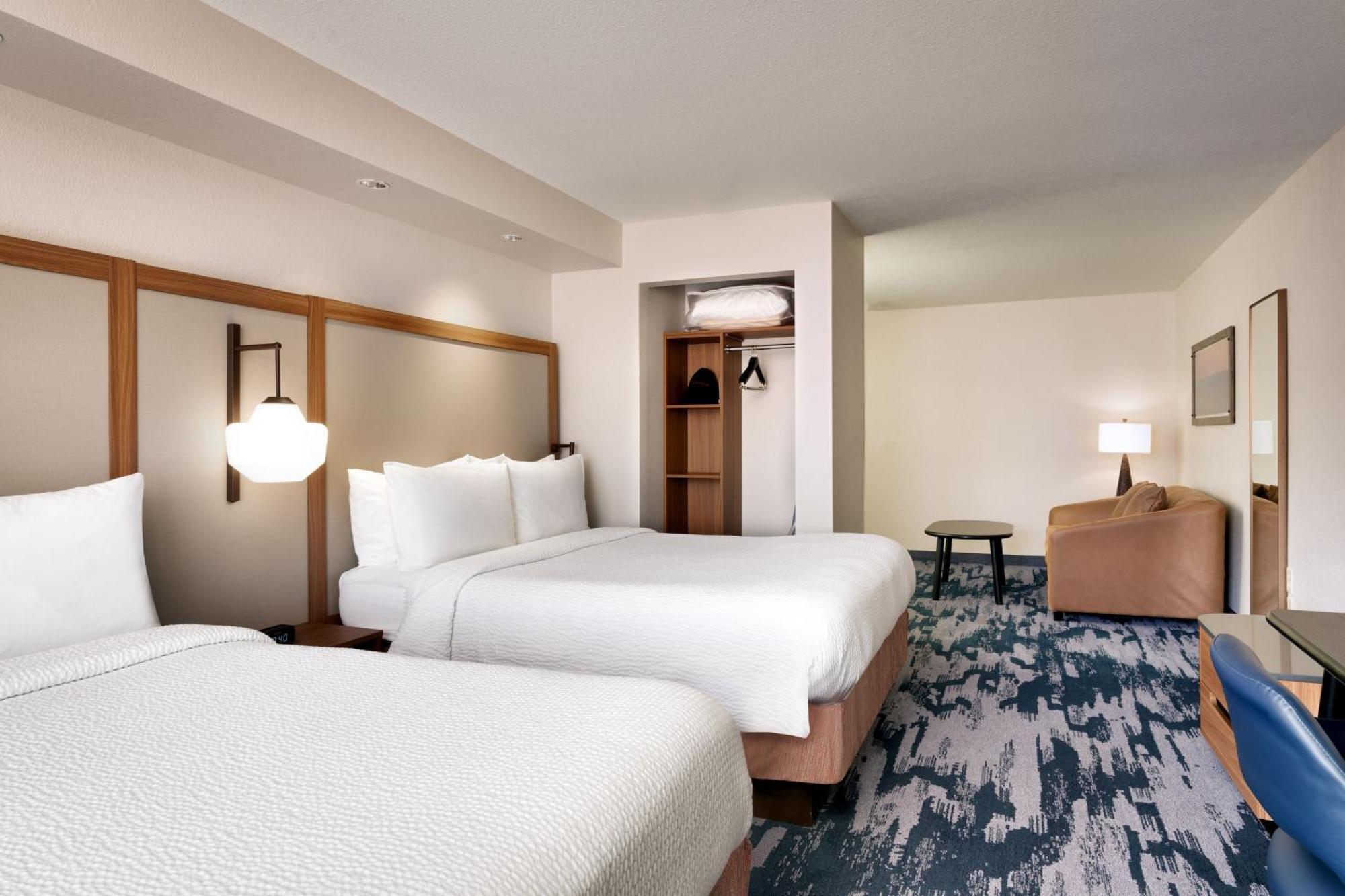 Fairfield Inn & Suites By Marriott Yakima Luaran gambar