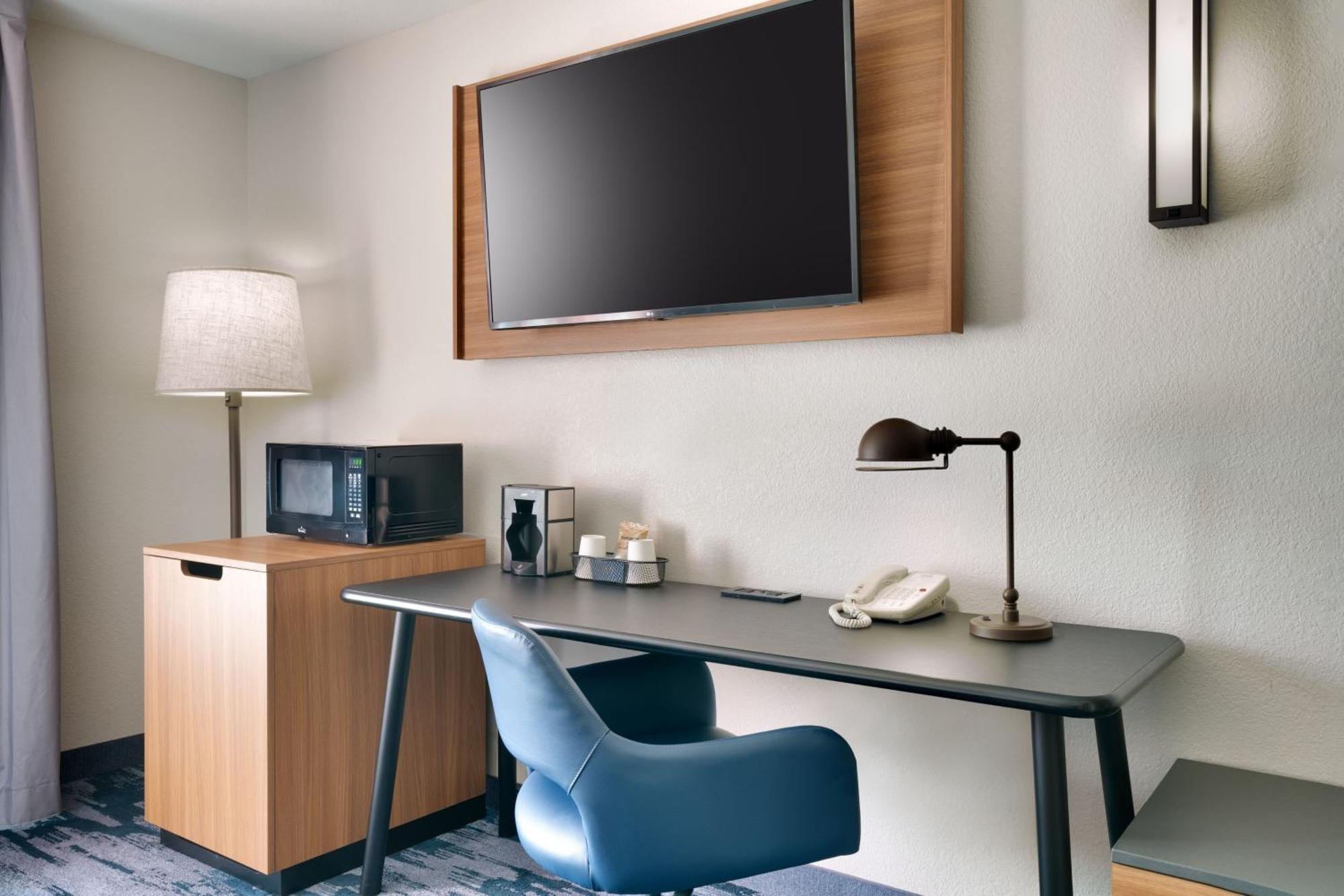 Fairfield Inn & Suites By Marriott Yakima Luaran gambar