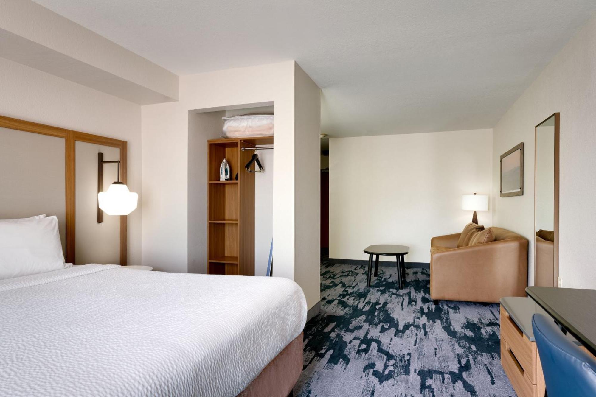Fairfield Inn & Suites By Marriott Yakima Luaran gambar