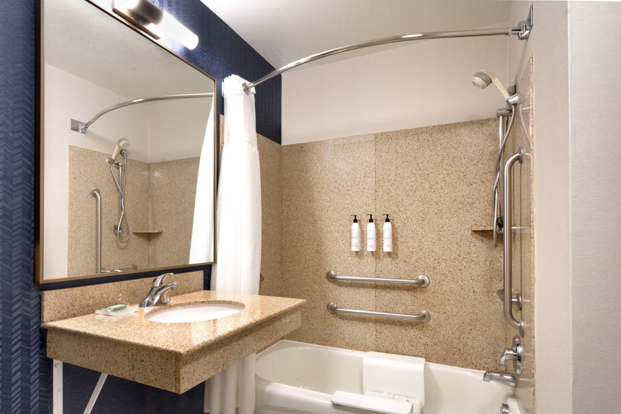 Fairfield Inn & Suites By Marriott Yakima Luaran gambar