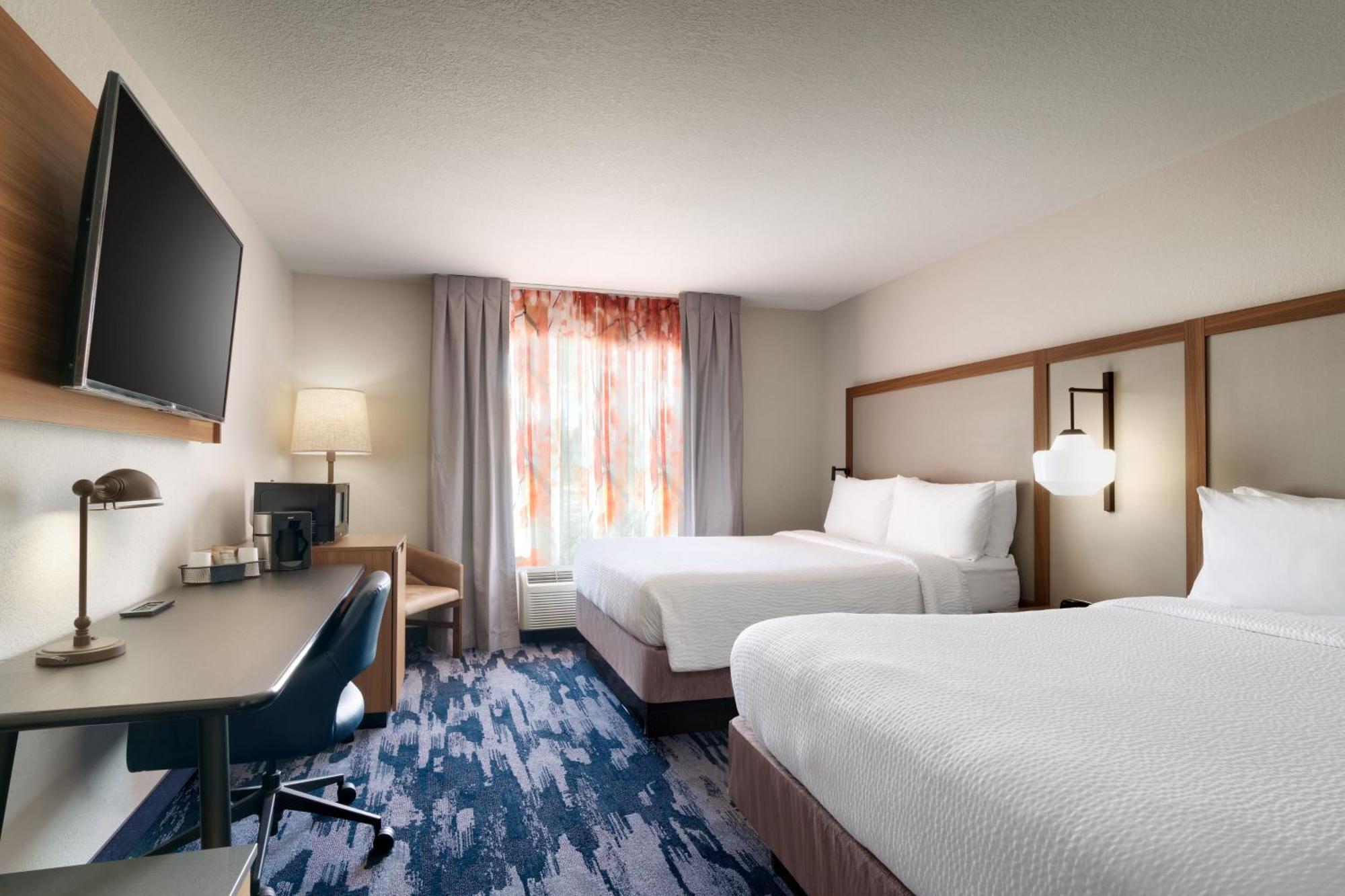 Fairfield Inn & Suites By Marriott Yakima Luaran gambar