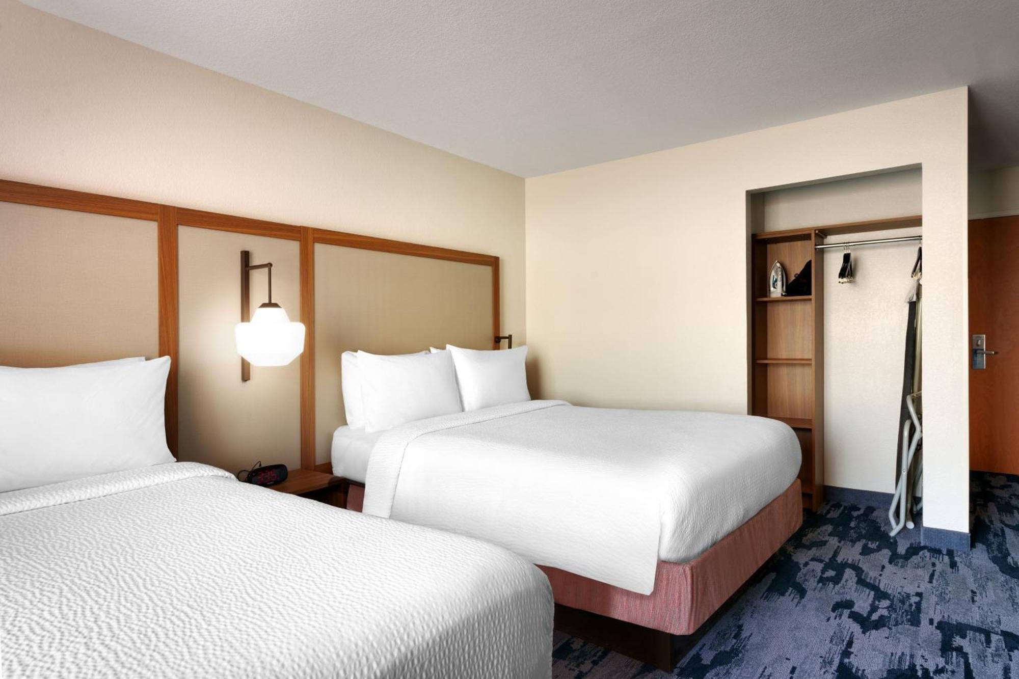 Fairfield Inn & Suites By Marriott Yakima Luaran gambar