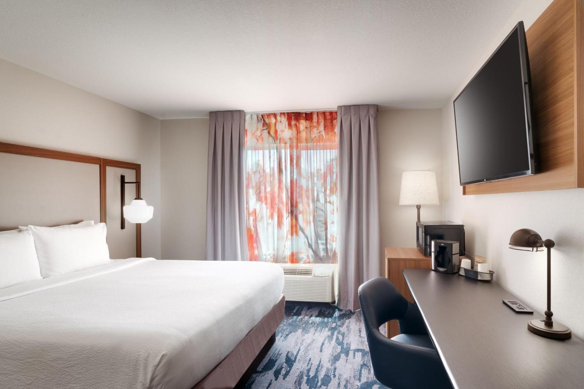 Fairfield Inn & Suites By Marriott Yakima Luaran gambar