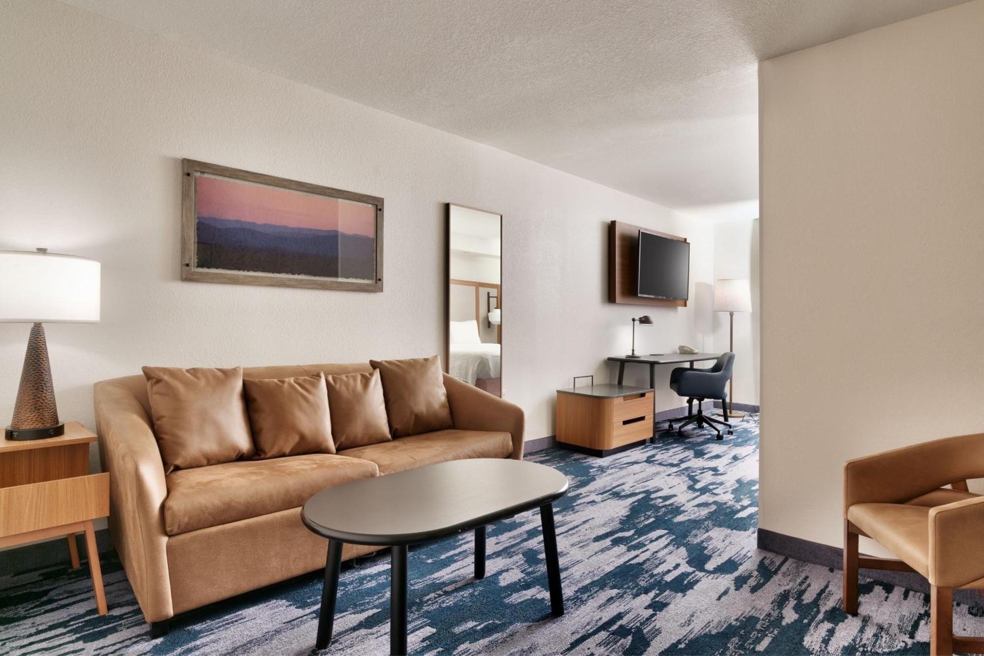 Fairfield Inn & Suites By Marriott Yakima Luaran gambar