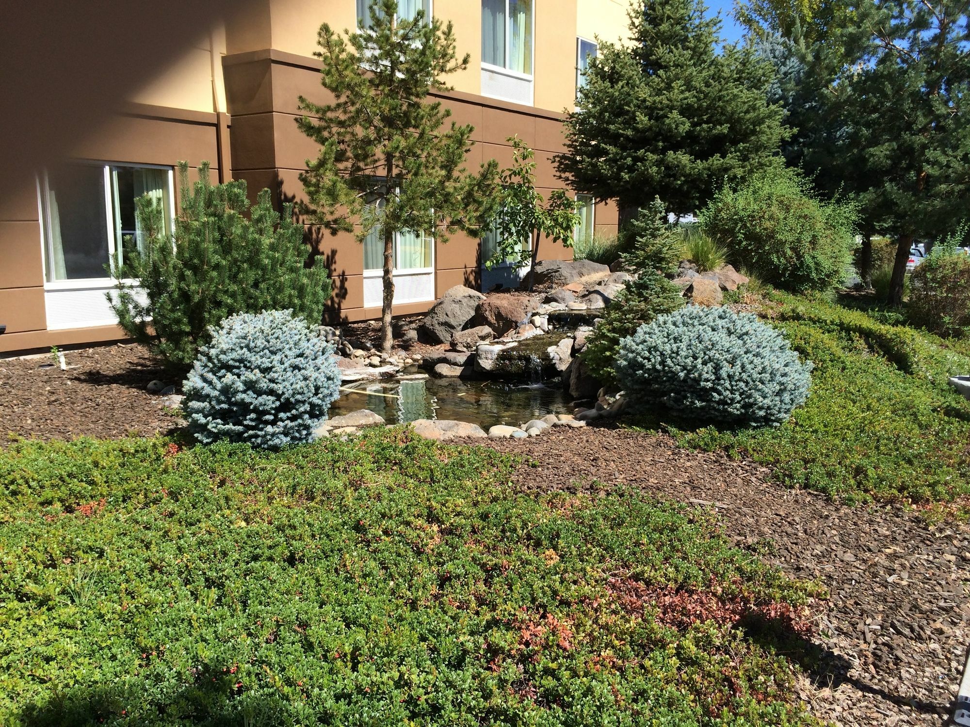 Fairfield Inn & Suites By Marriott Yakima Luaran gambar