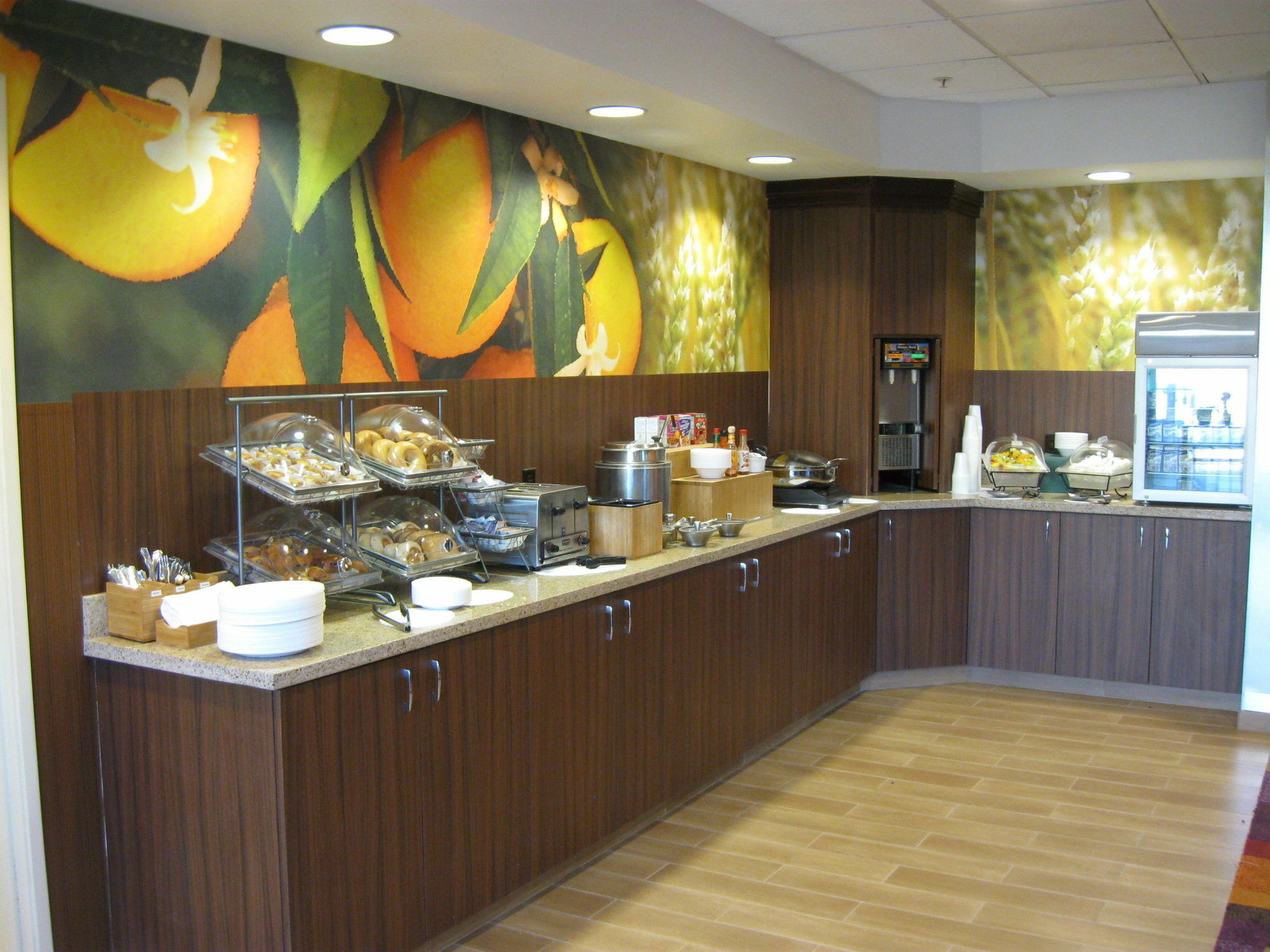Fairfield Inn & Suites By Marriott Yakima Luaran gambar