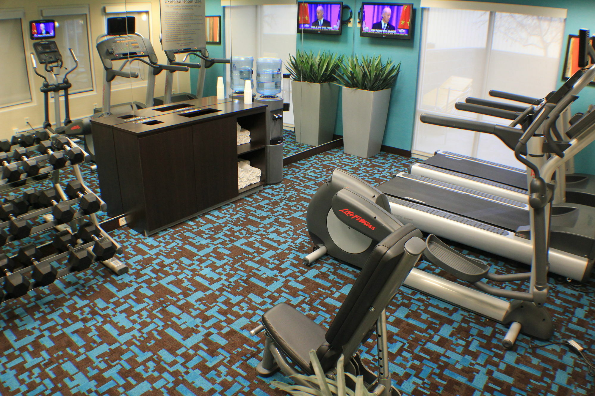 Fairfield Inn & Suites By Marriott Yakima Luaran gambar