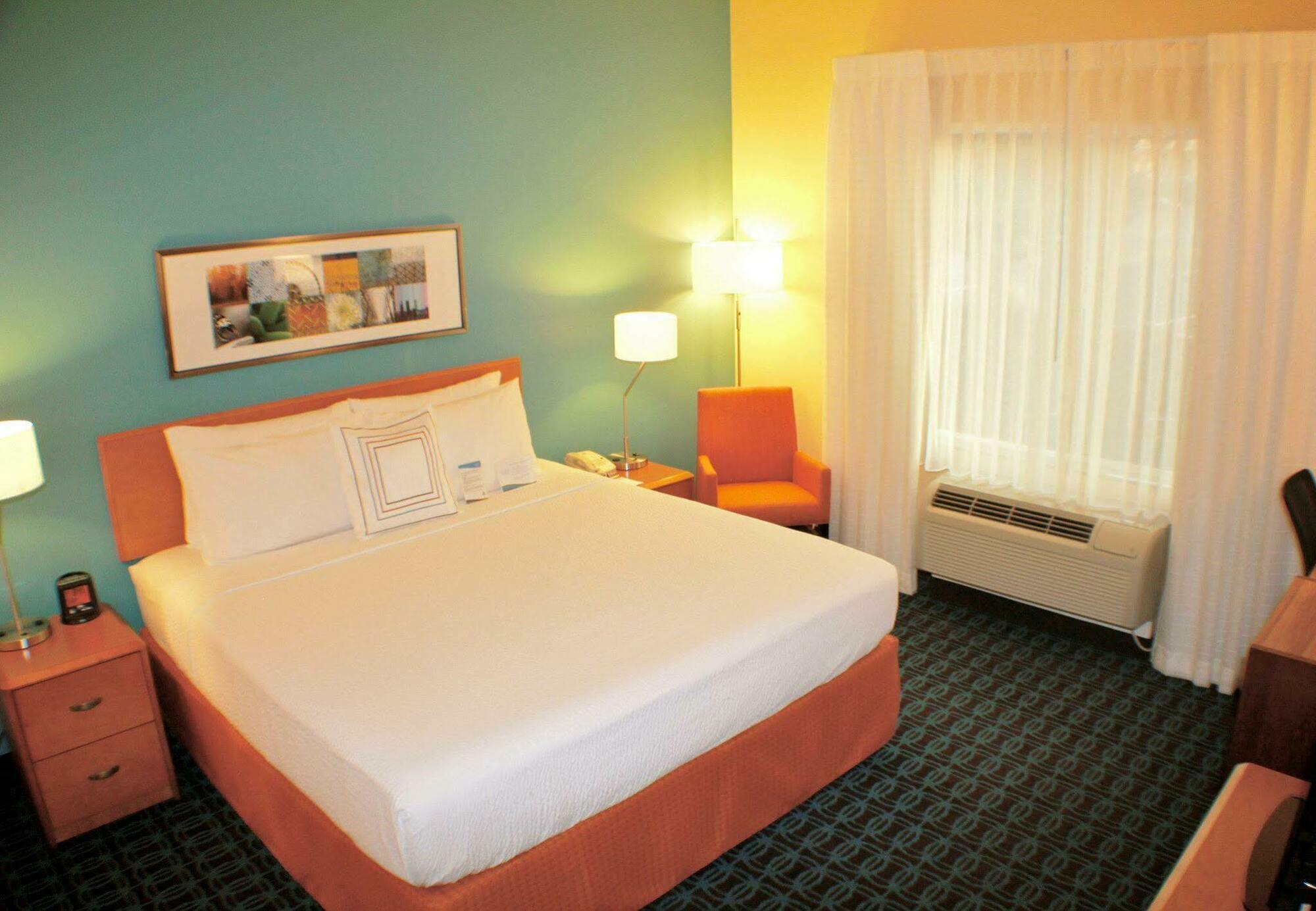 Fairfield Inn & Suites By Marriott Yakima Luaran gambar